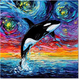 van Gogh Never Saw Alaska Posters and Art